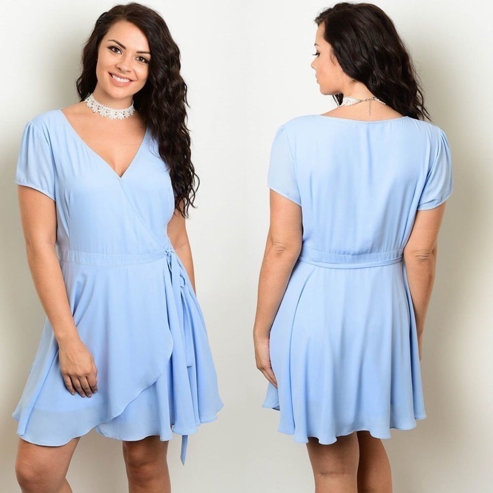 Laurel Side Tie Dress